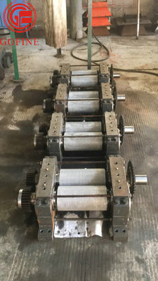 Compacted Fertilizer Machine 1.5T/H Compact Fertilizer Granulator Machine Roll Compactor