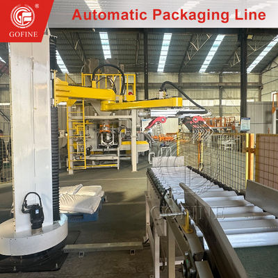 Complete Compound Fertilizer Bulk Bag Packaging System
